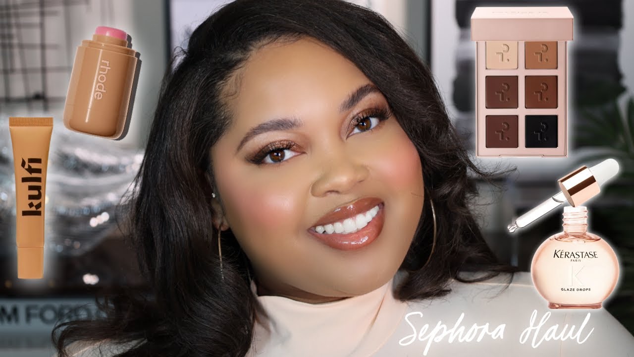My 1st Sephora Haul of 2026 | Kelsee Briana Jai