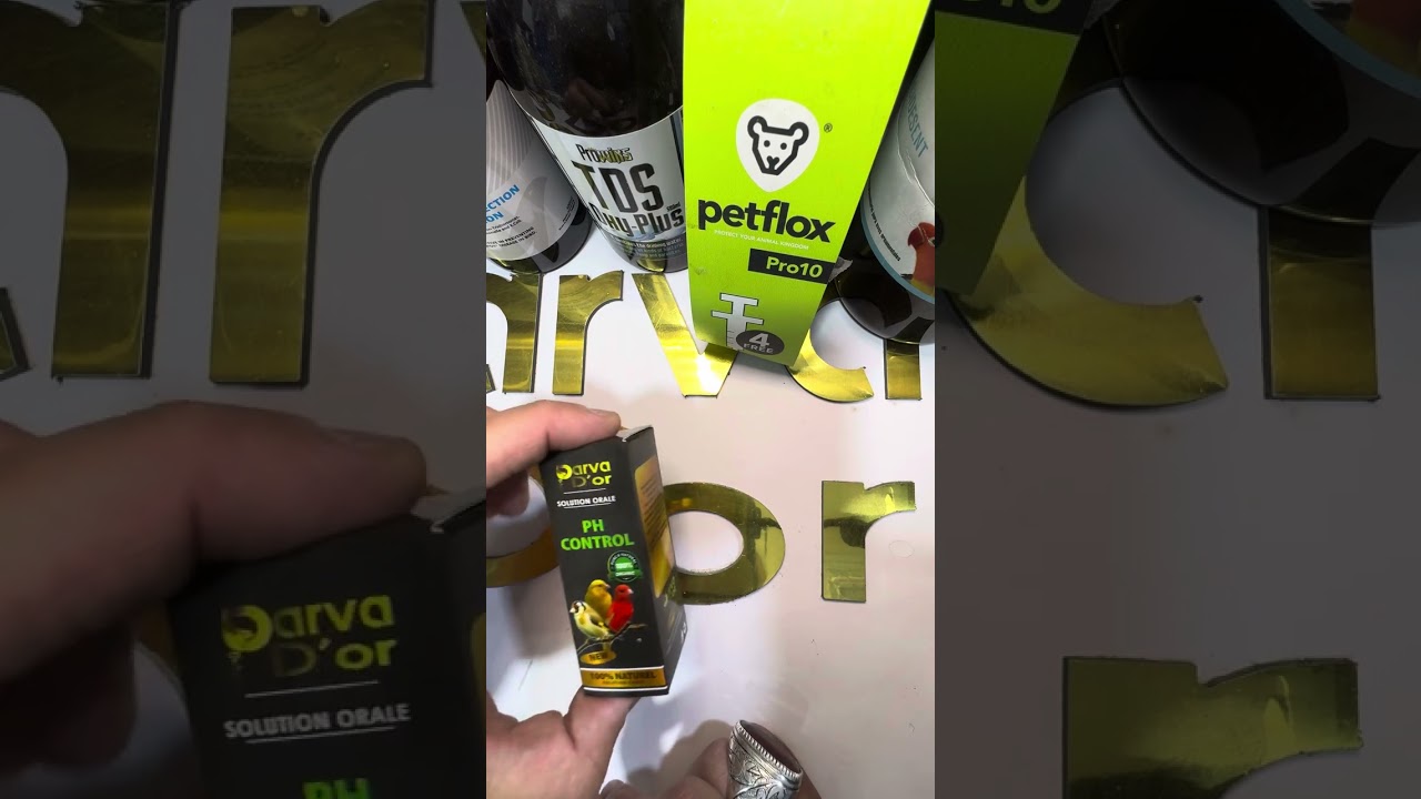 PH Control PARVA D’OR