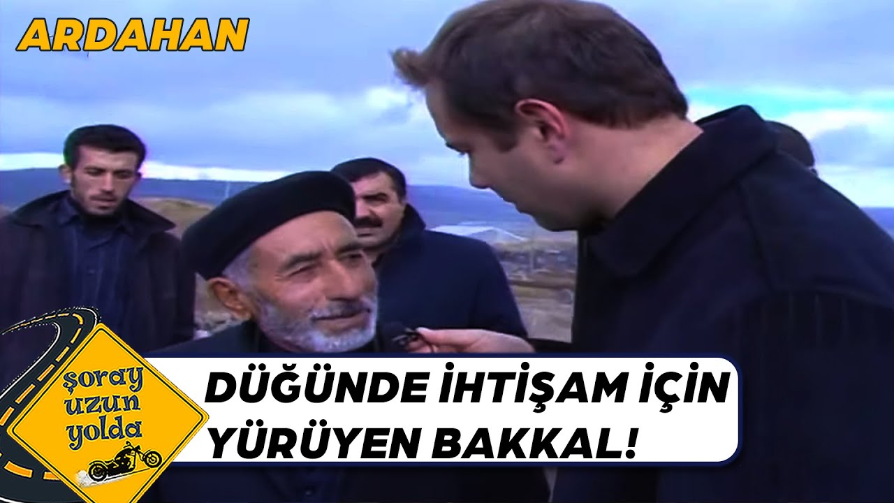 Ardahan'ın Düğün Şenlikleri! - Ardahan | Şoray Uzun Yolda