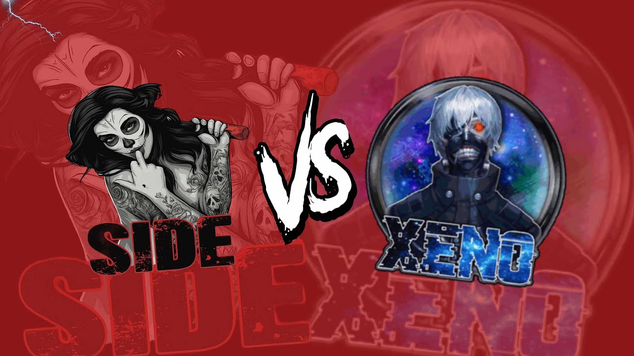 SIDE vs XENO | Ftf Crew Battle