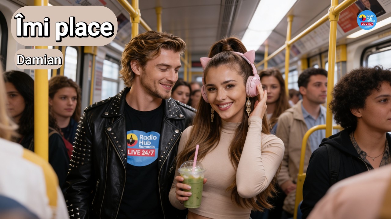Imi place - Damian | LYRICS