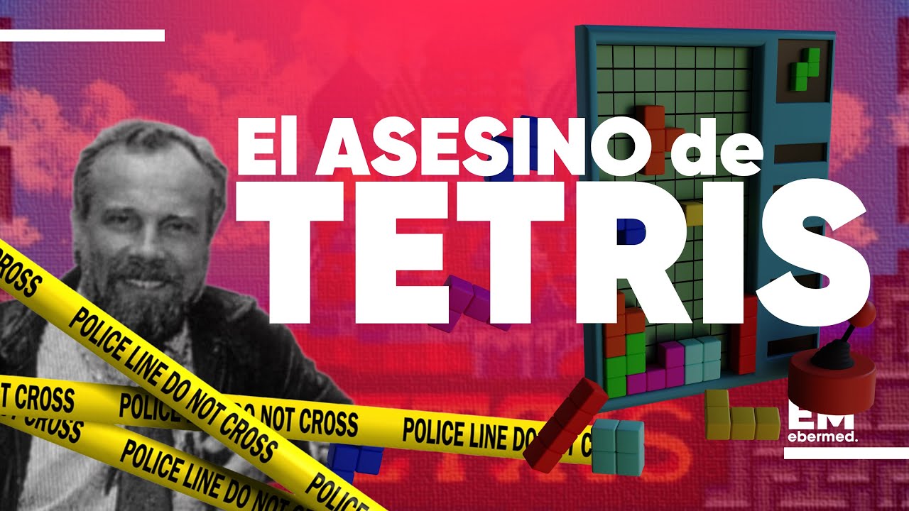 El co-creador de TETRIS que NO CONOCÍAS y su TRISTE HISTORIA