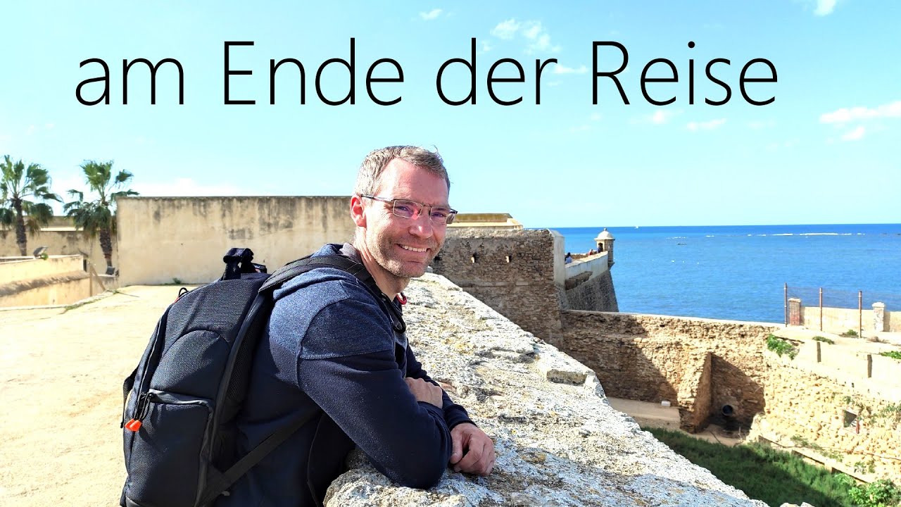 mein schönster Ort an der Costa de la Luz - Cádiz - Spanien im Winter | Ben am Leben