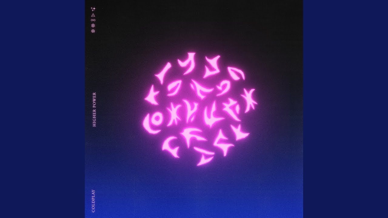 Coldplay - Higher Power (Instrumental with Backing Vocals)