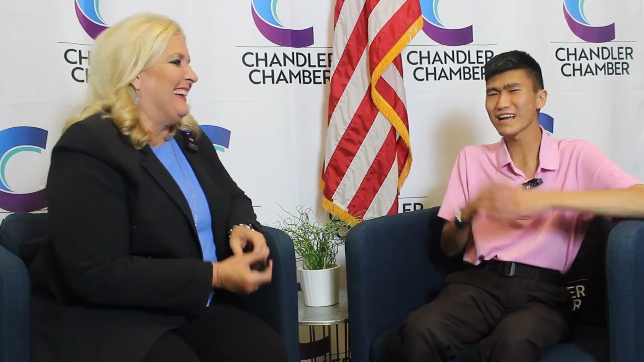 Interview with Joseph Yang | 2024 Chandler City Council Candidate