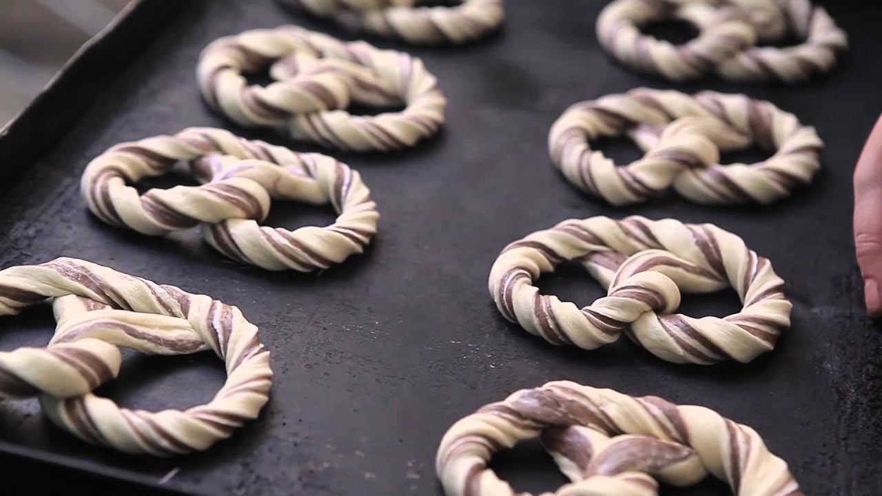 Cum se fabrica painea & produse de patiserie