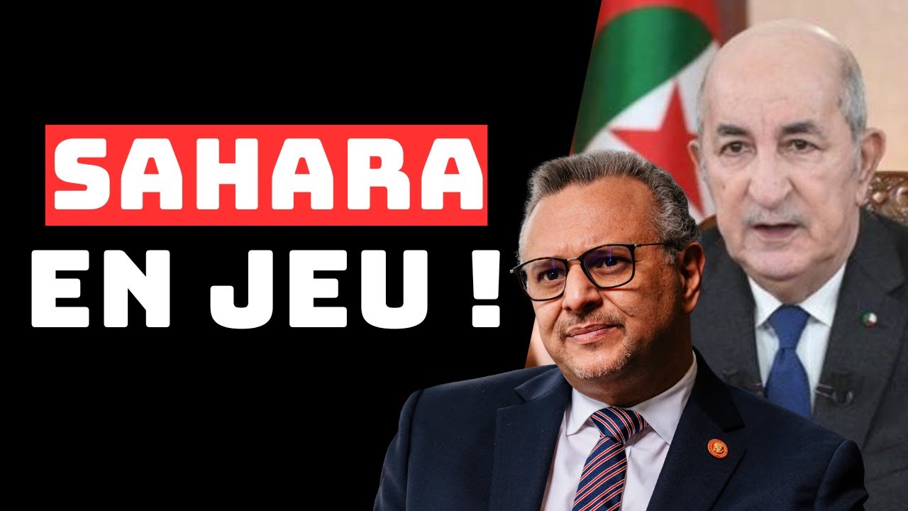 Sahara occidental : un conseiller clé de Trump à Alger pour peser sur Tebboune