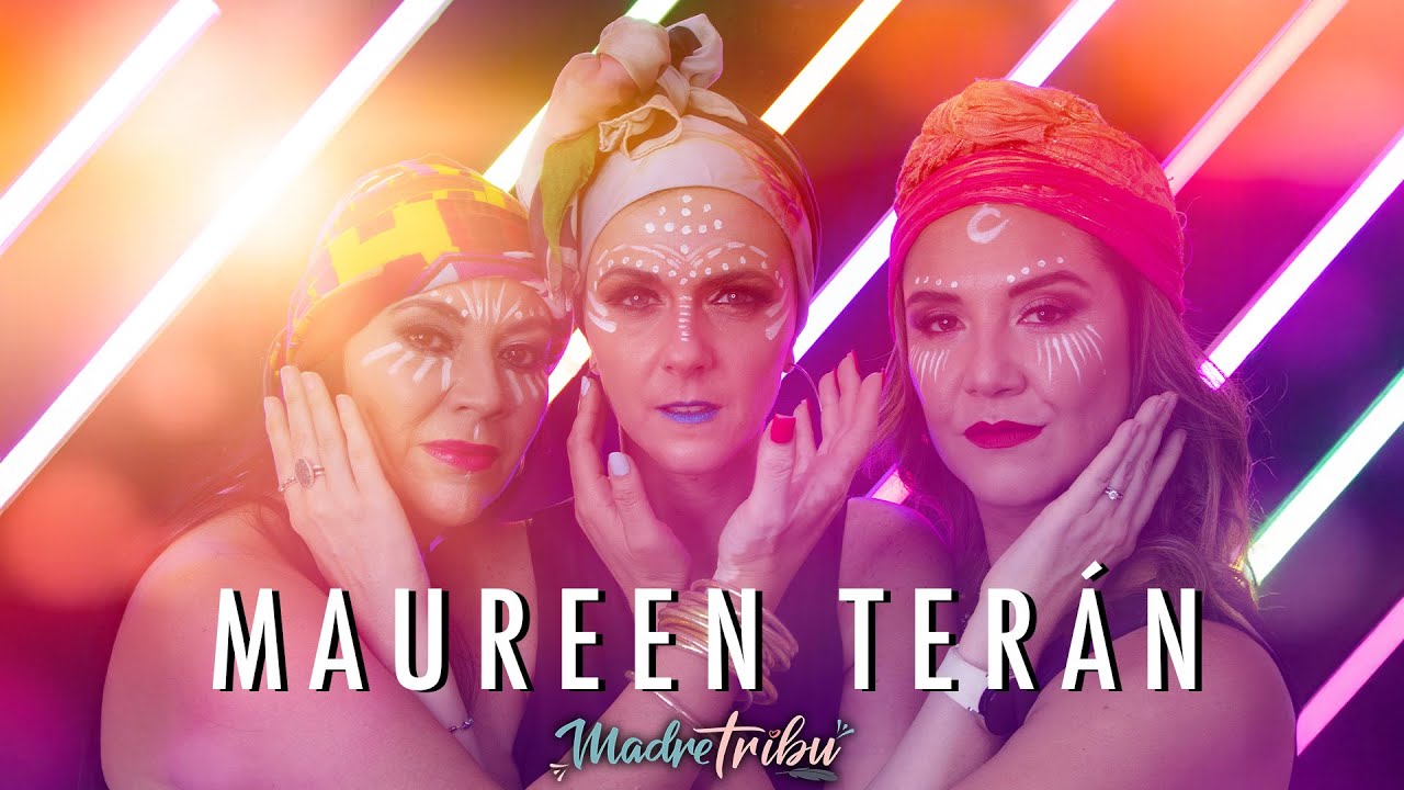 Madre Tribu - Maureen Terán