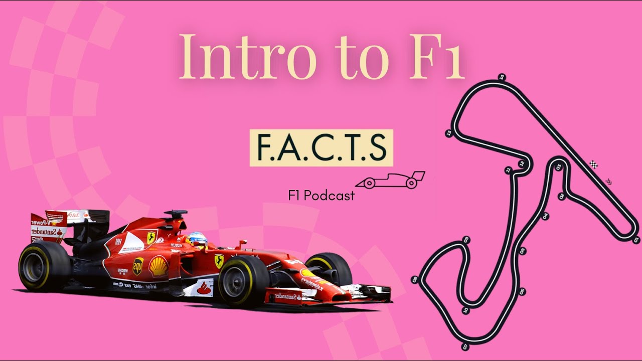 F1 Trends - Intro To F1