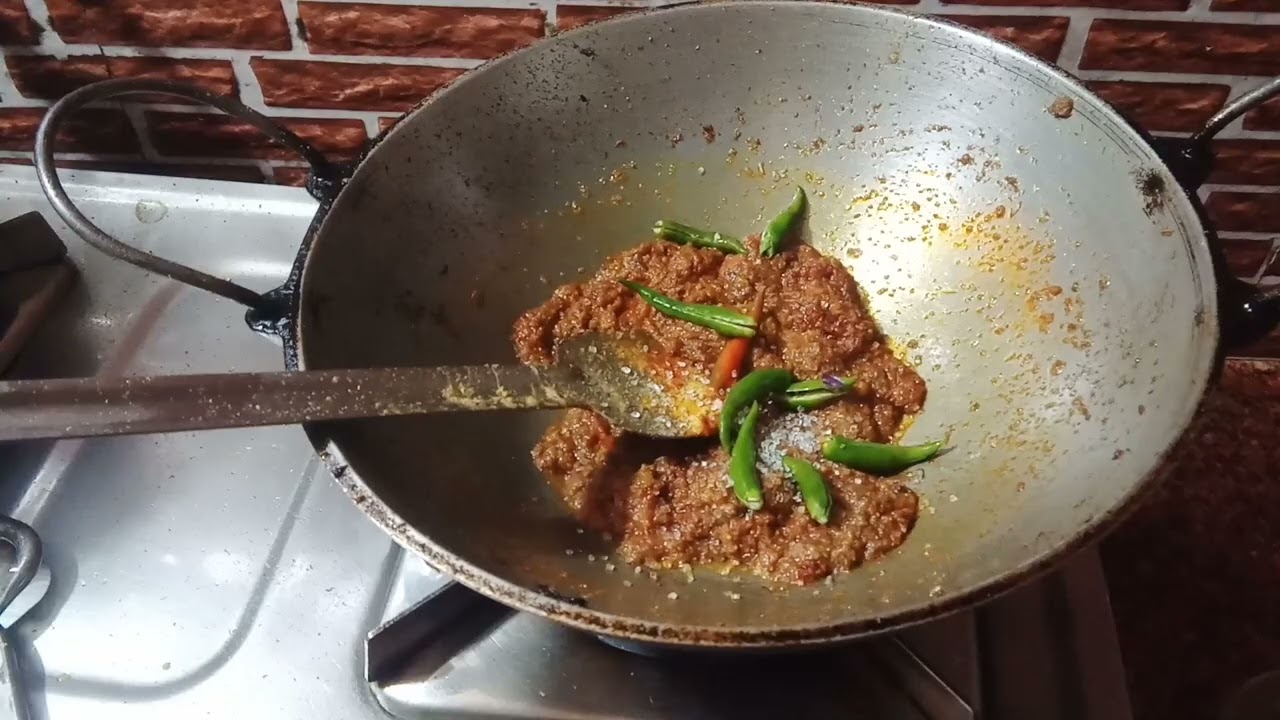 দারুন স্বাদের তেল কৈ এর রেসিপি 👌👌 ##mycooking #food #cooking #minivlog #recipe