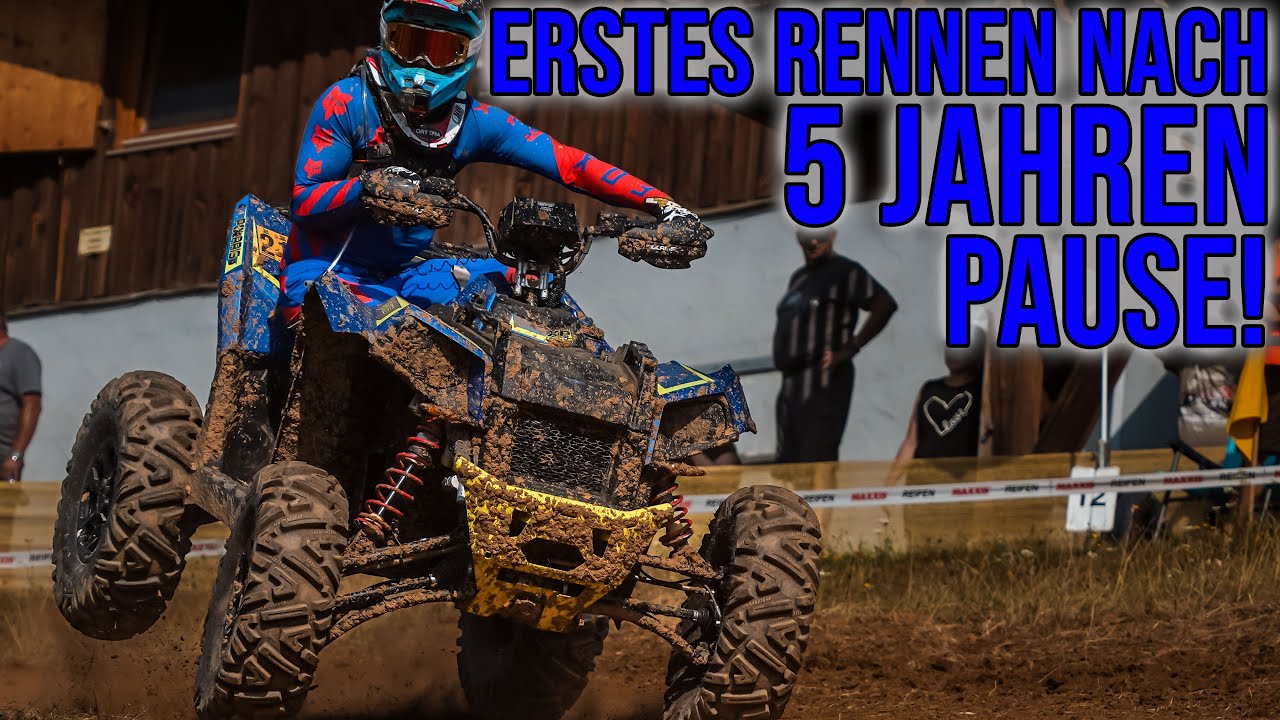 Mein erstes Rennen nach 5 Jahren😍!