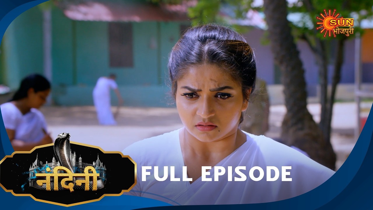 Nandini - Episode 193 | Bhojpuri Naagin show | Sun Bhojpuri | Bhojpuri Serial