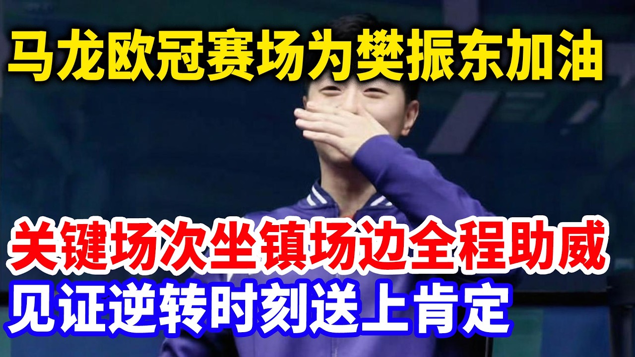 马龙深夜飞德国接樊振东回家！提前为小胖扫清国乒一切障碍，马龙：当年都是我的错，求你再给次机会。#樊振东 #樊振东德甲 #马龙