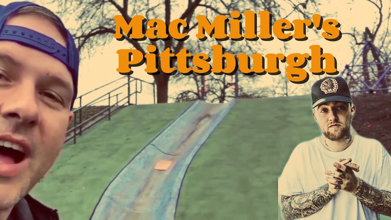 Mac Miller's Most Dope Tour - Pittsburgh VLOG 2022!