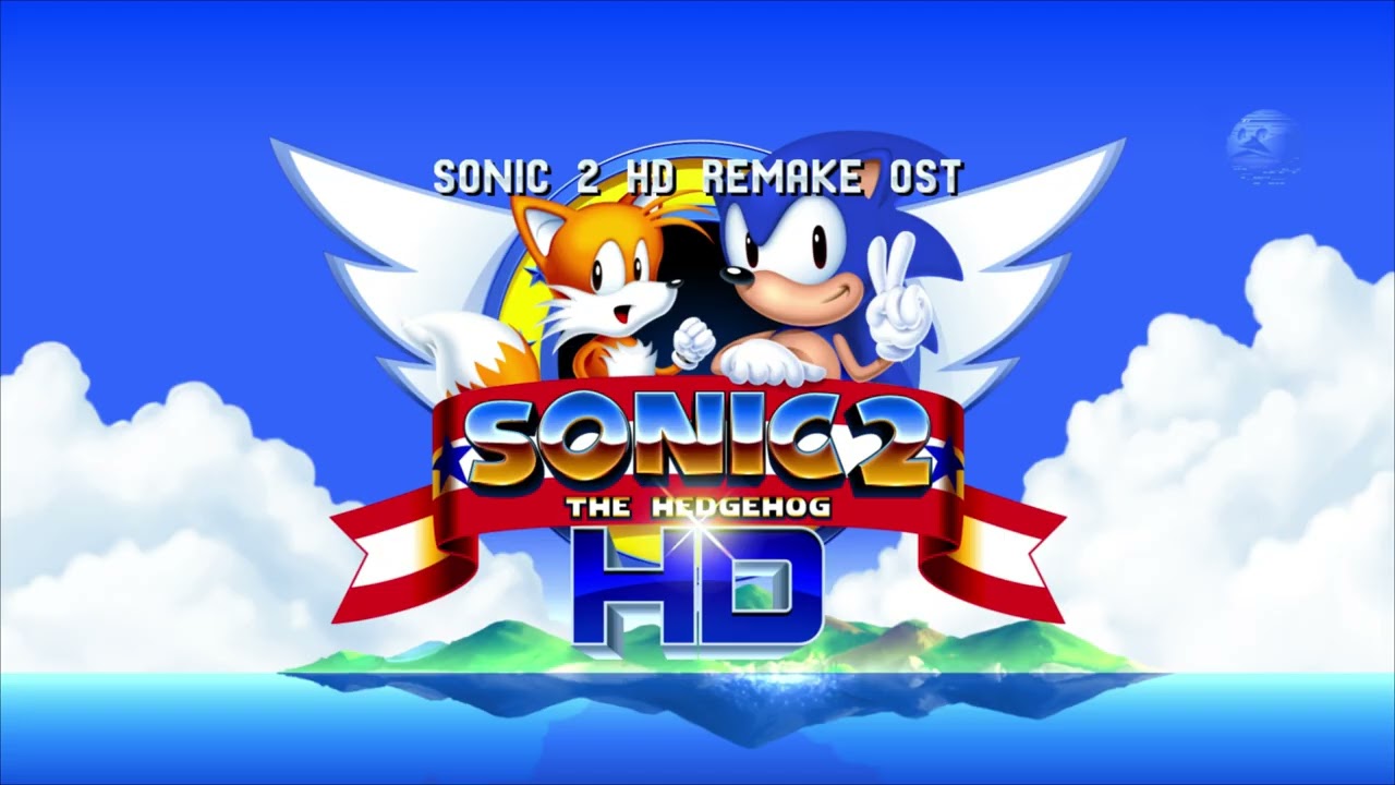 Special Stage - Sonic 2 HD Remake OST