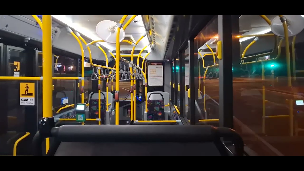 Transperth Bus No. 2161