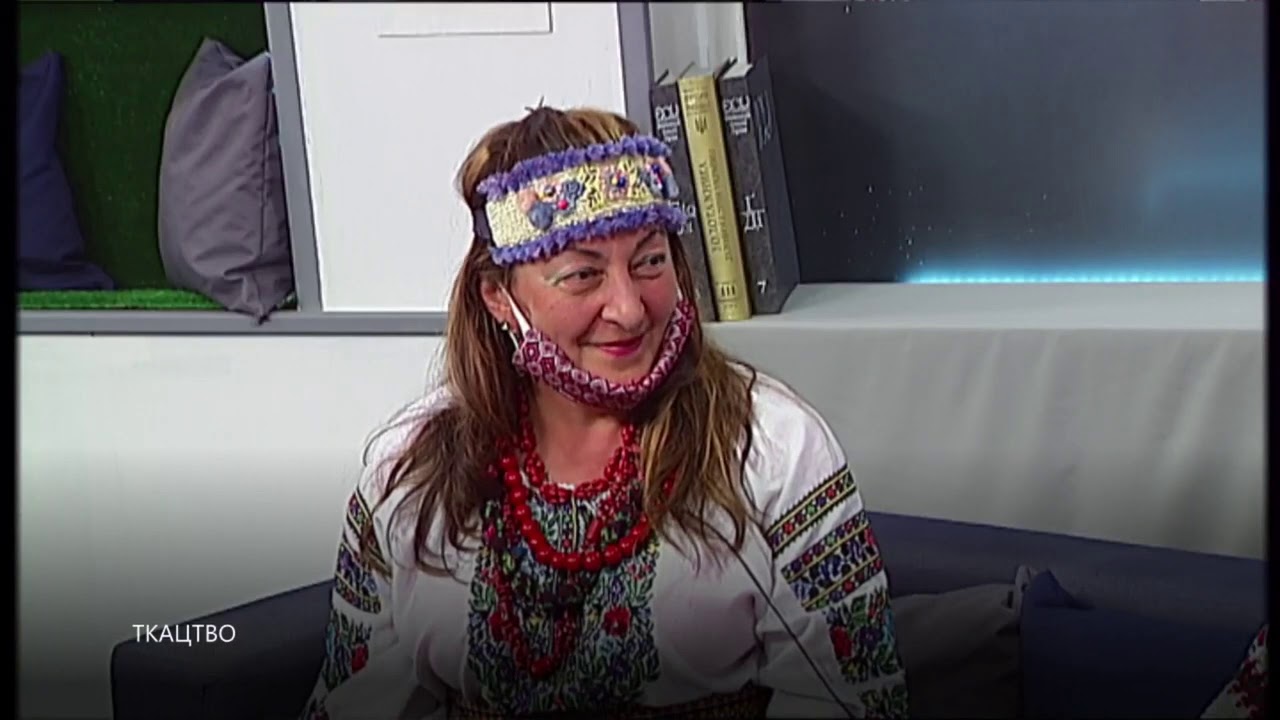 Анна Івченко. Ткацтво і гобелени. Інтерв'ю з майстринею