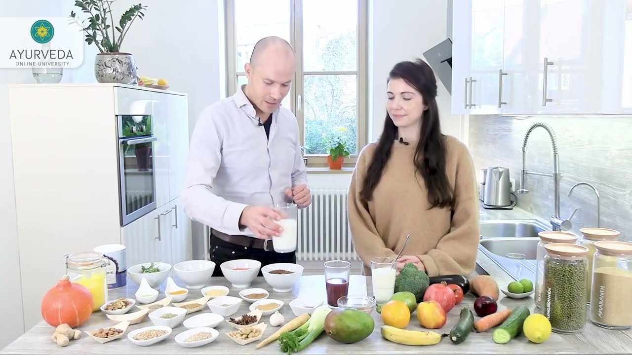 Milch und Milchprodukte aus ayurvedischer Sicht