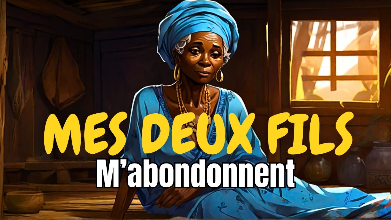 Un Bien fait n'est Jamis Perdu | #conteafricain illustré | DansLeTemps | 2025