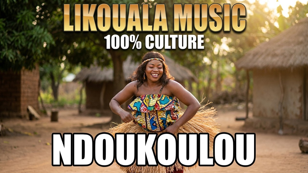 LIKOUALA- MUSIC dans *** * NDOUKOULOU ****