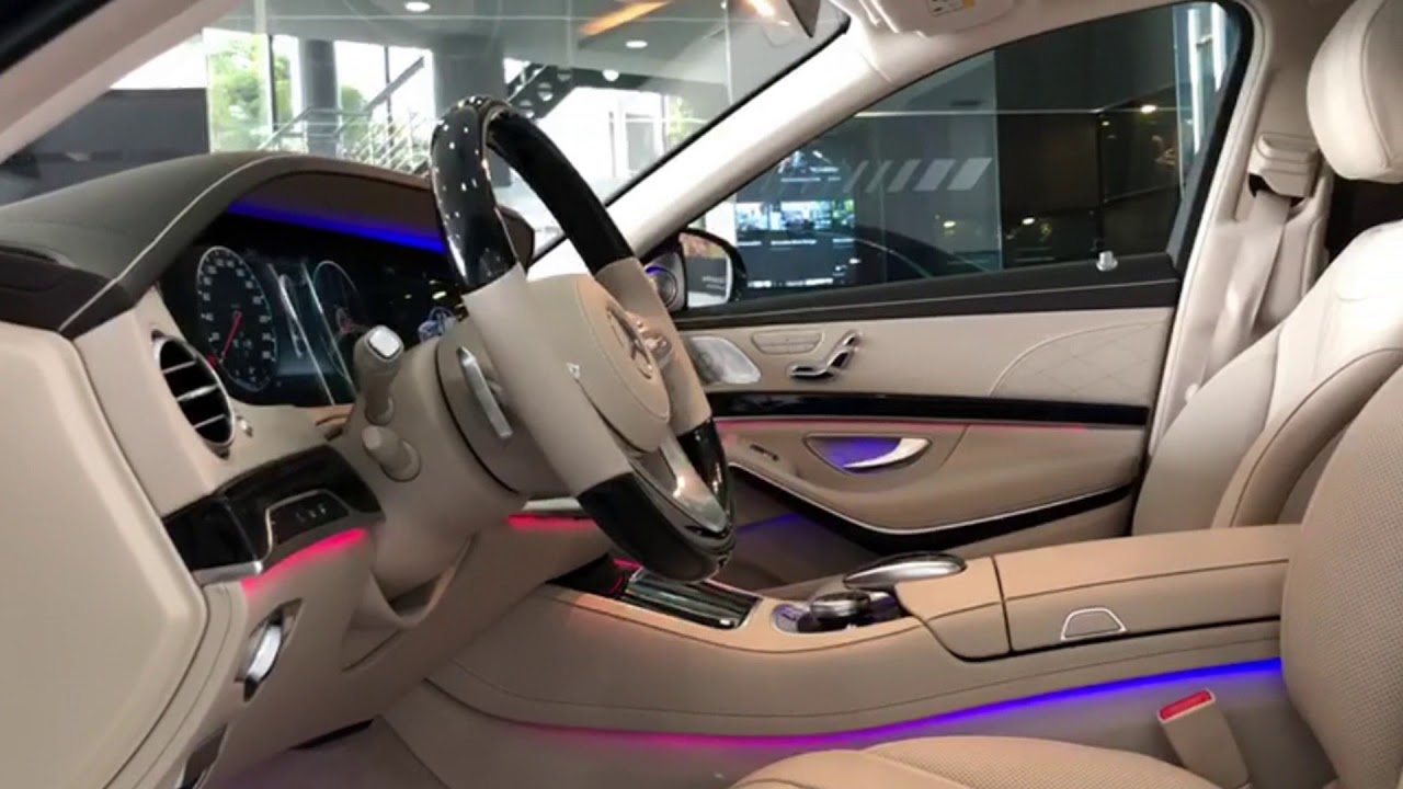 Reviw Mercedes Maybach s450 Gi&aacute; Bao Nhi&ecirc;u