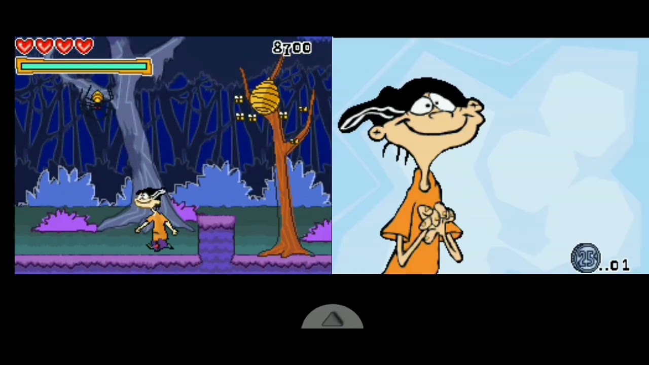 Ed Edd n Eddy Scam of the Century 