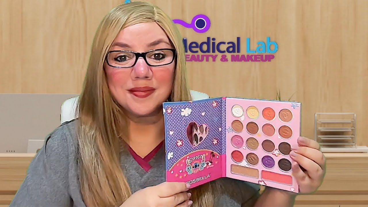 ASMR Makeup LAB Testing on YOU Roleplay / Soft Spoken