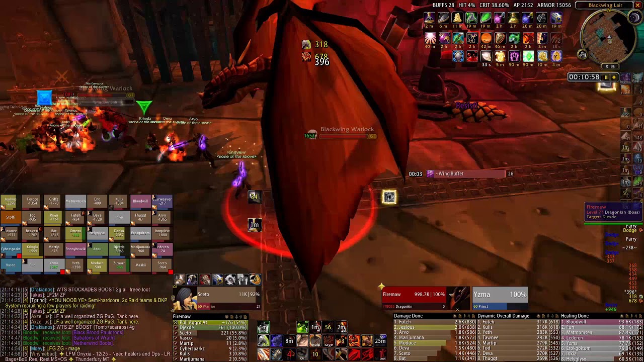 21:59min BWL Alliance Speedrun in P4