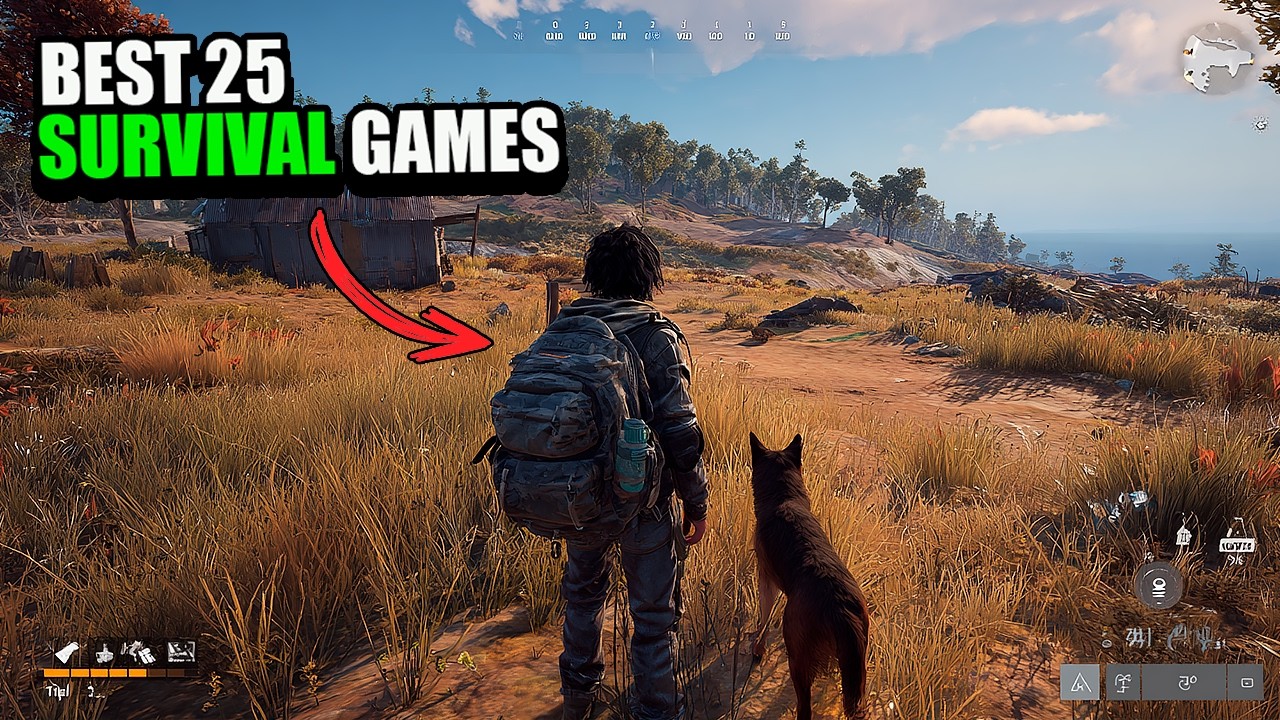 BEST SURVIVAL GAMES FOR ANDROID 2026 | Offline & Online Survival Mobile Games