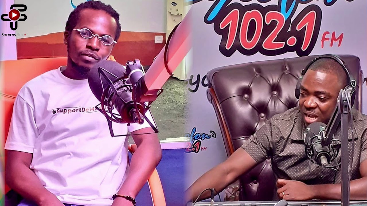 Sting in Ghana? Kamelyeon vrs Shatta Wale Again: As Shatta Calls For Live Radio Lyrical Clash & Date