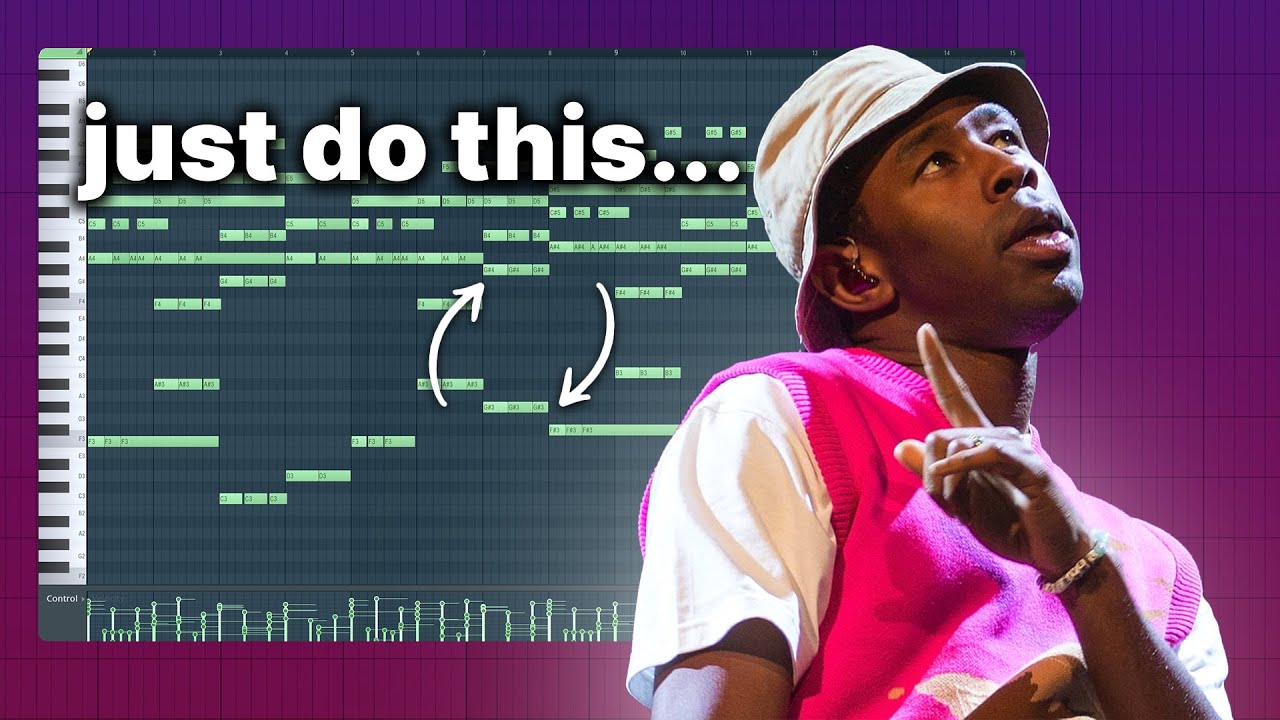 What EVERY Music Producer Can Learn From Tyler the Creator
