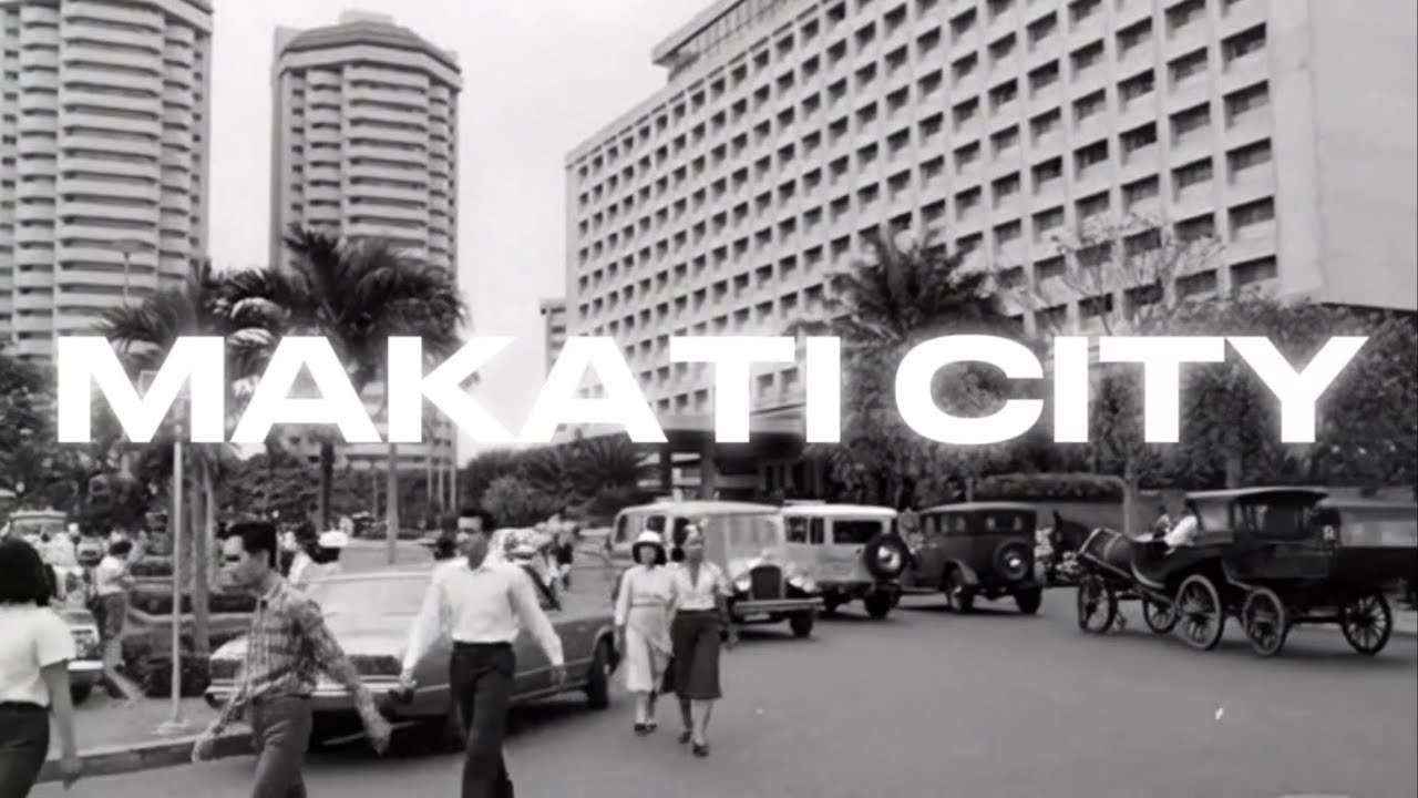 Old Makati City: Before the Skyscrapers (1900–1970s)