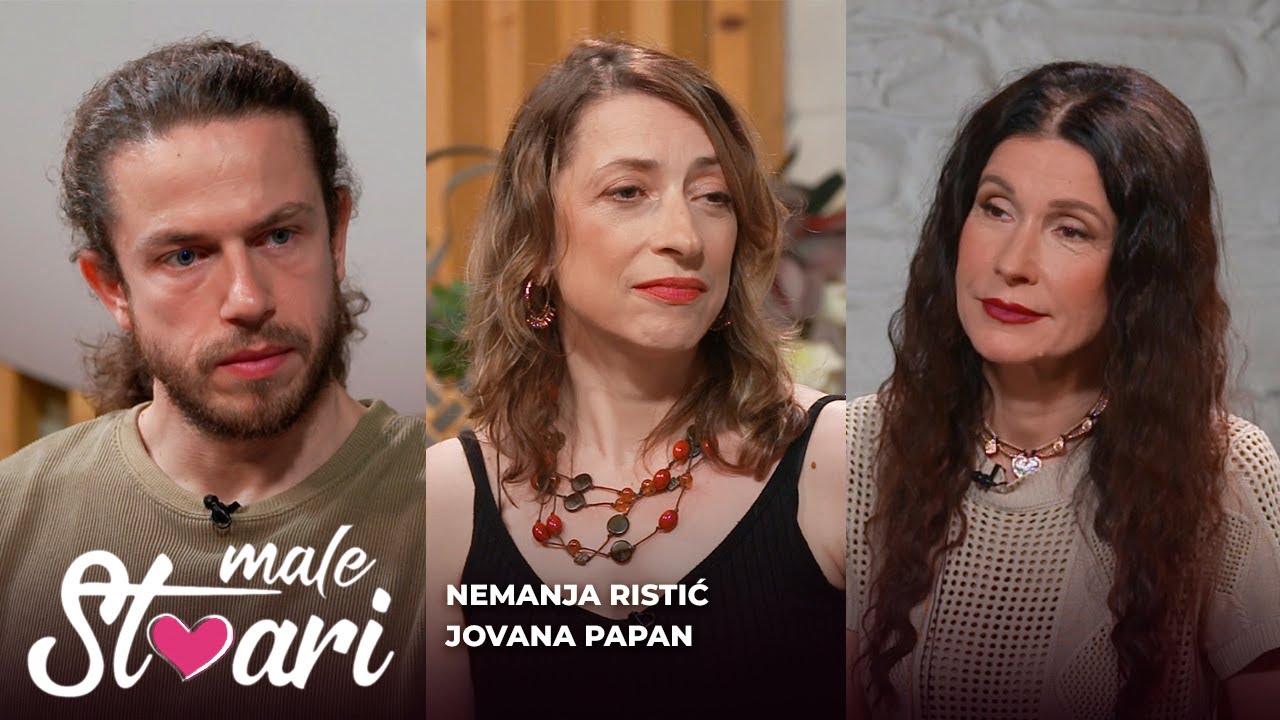Savremeni brak i porodica | Mladi očevi i stara uverenja | Nemanja Ristić & Jovana Papan