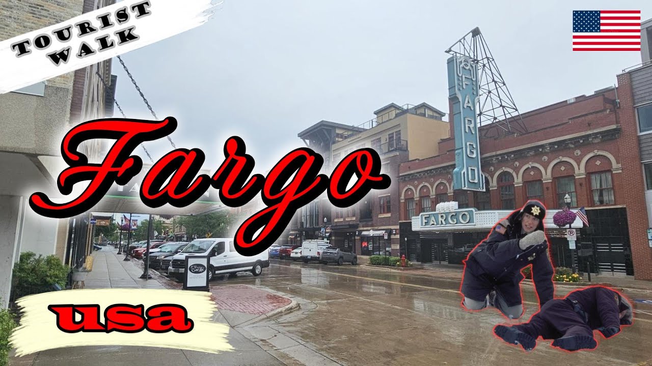 Is Fargo North Dakota Cooler Than You Think?
