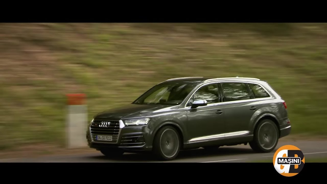 Test Audi SQ7