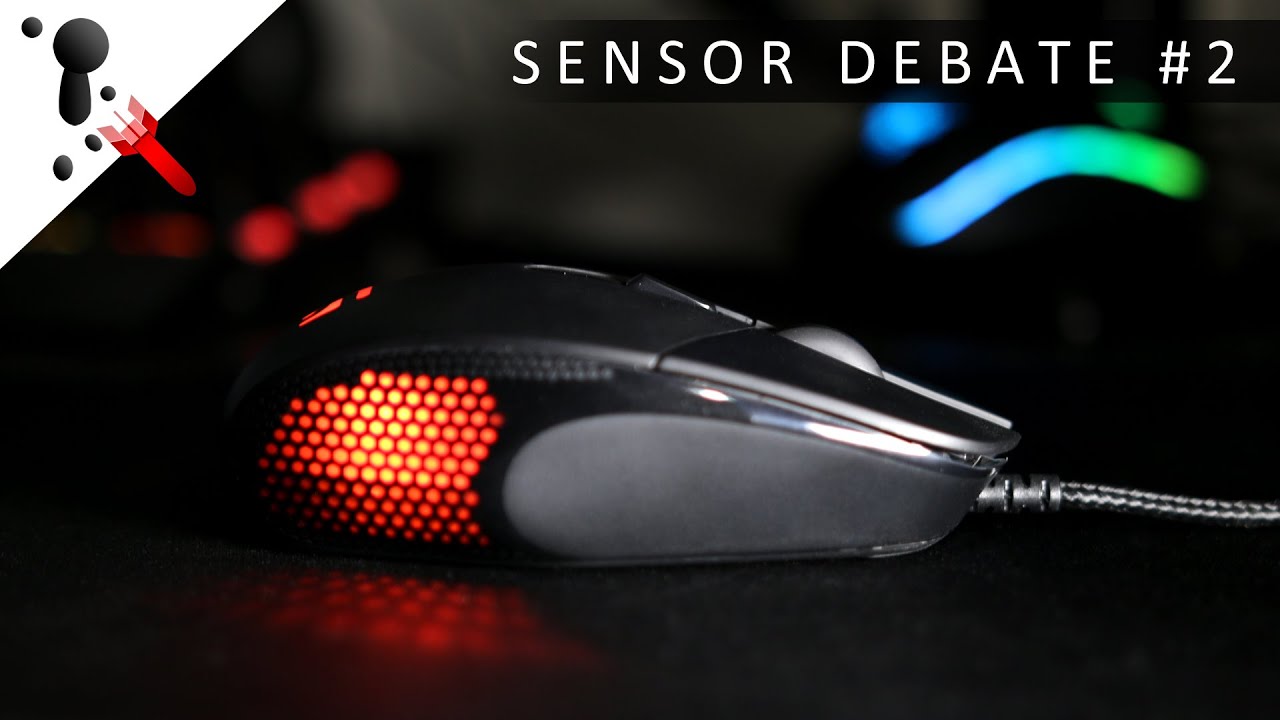 The Great Sensor Debate -2- High DPI VS Low DPI