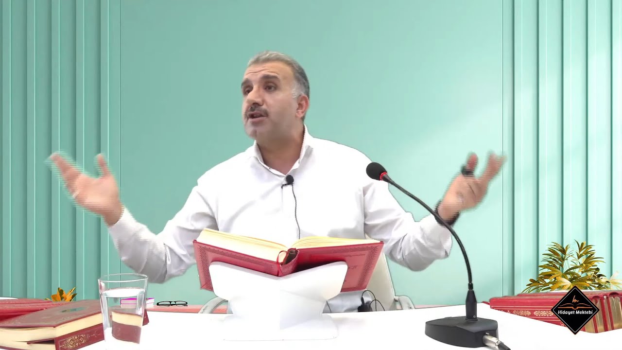 Dünya Hayatı Nedir - Kadir Gecesi Sohbeti - Risale-i Nur Sohbetleri - 27.04.2022