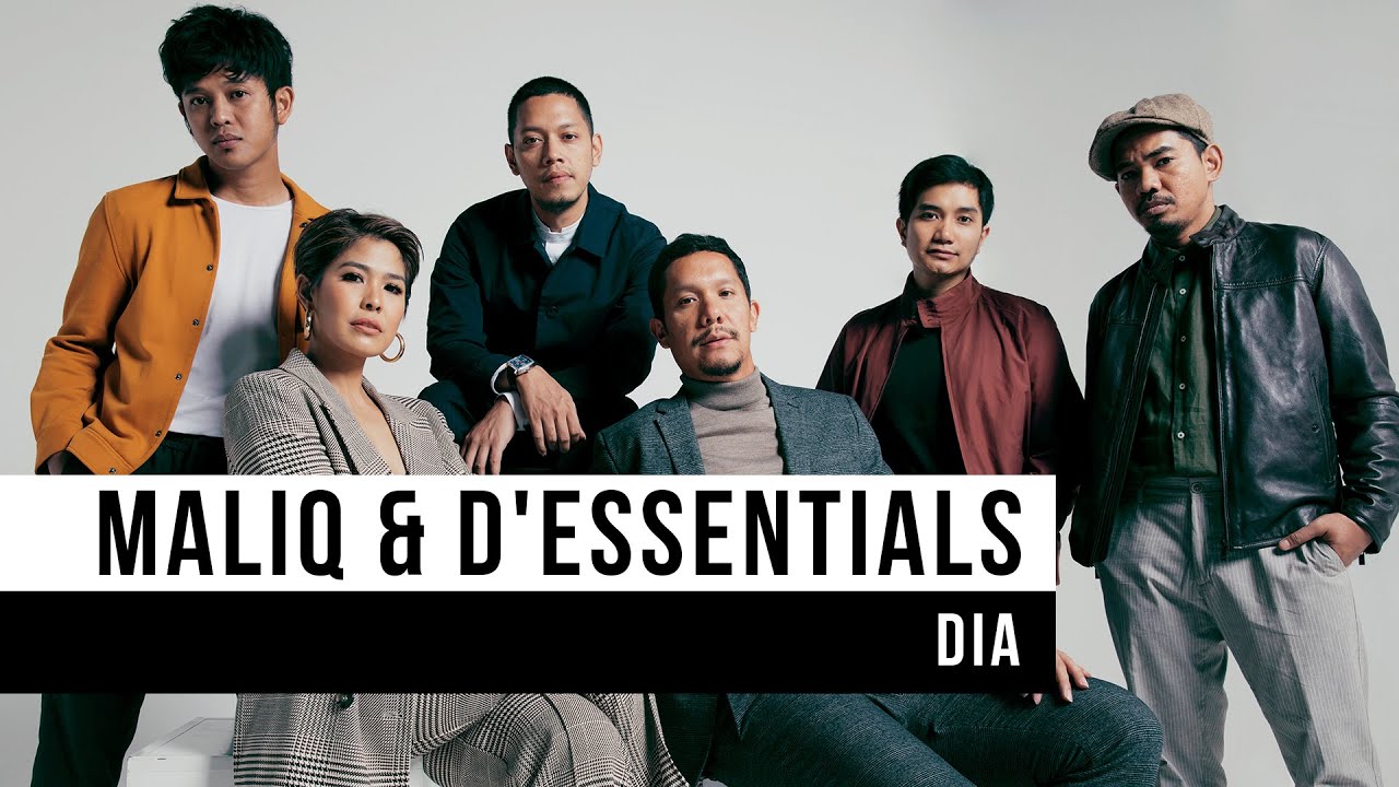 MALIQ & D'Essentials - Dia (Official Music Video)