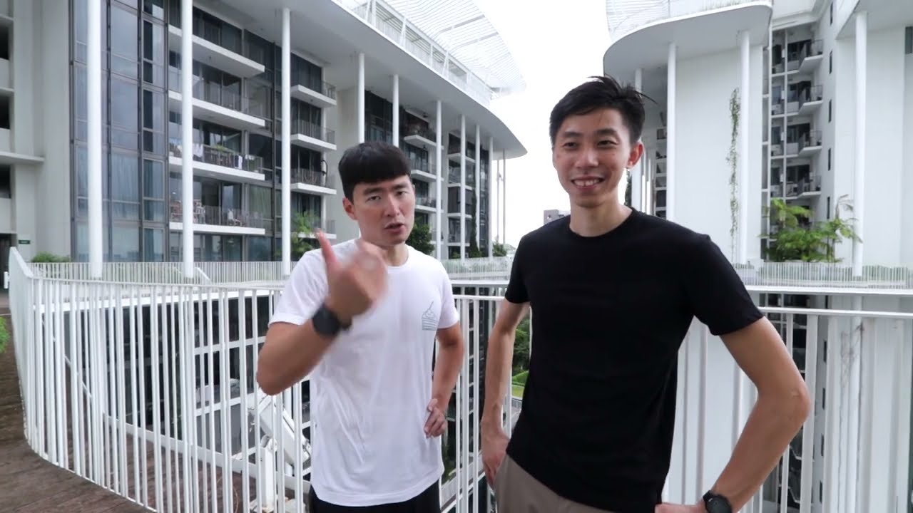 Behind-The-Scenes of making over at The Tembusu