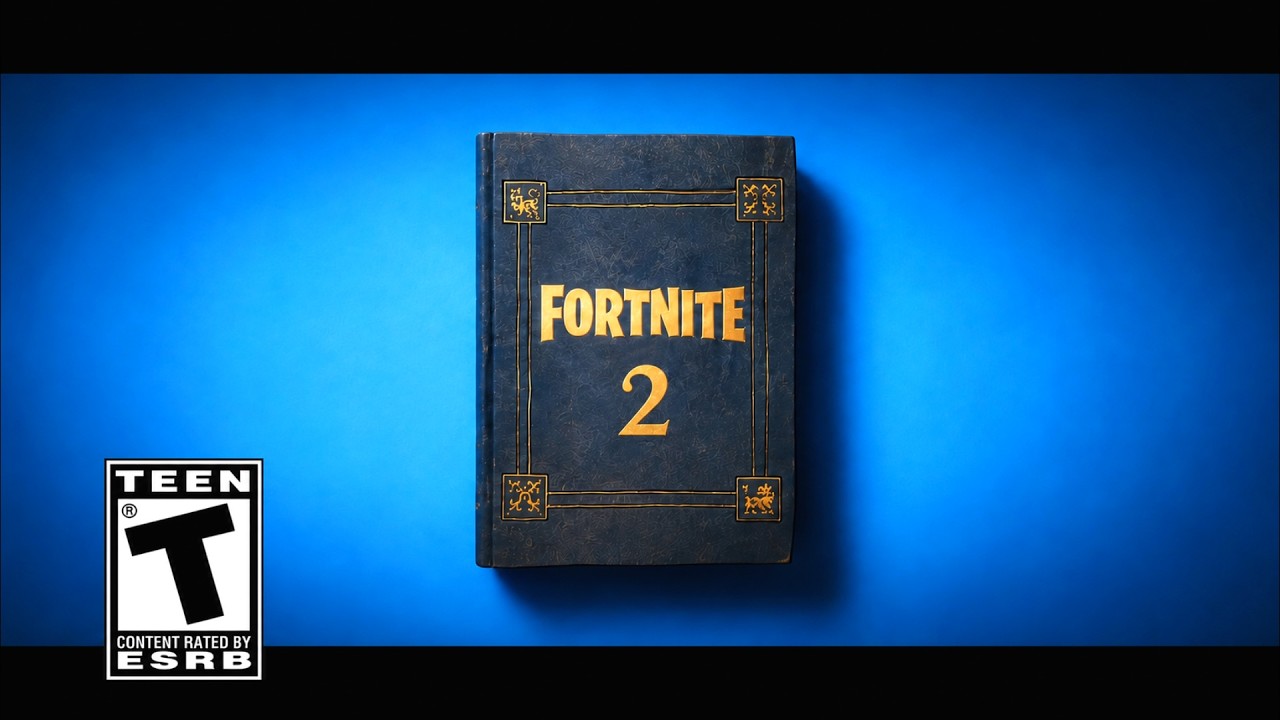 Fortnite is Officially starting all over.. 😭