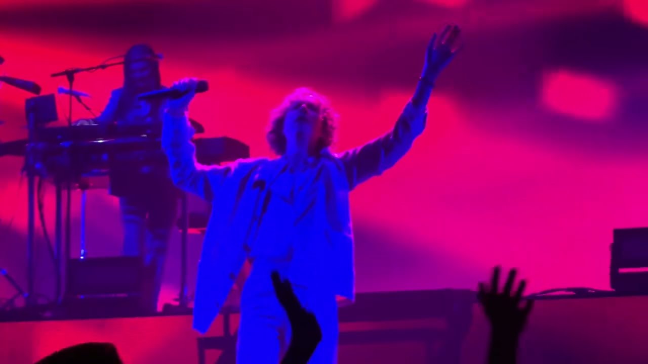 Beck - Debra . Live. Los Angeles, CA 07.08.2023
