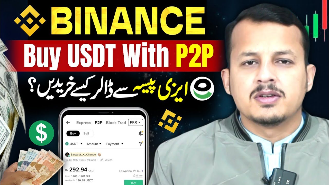 How To Buy USDT On Binance P2P in 2025 || Complete Method