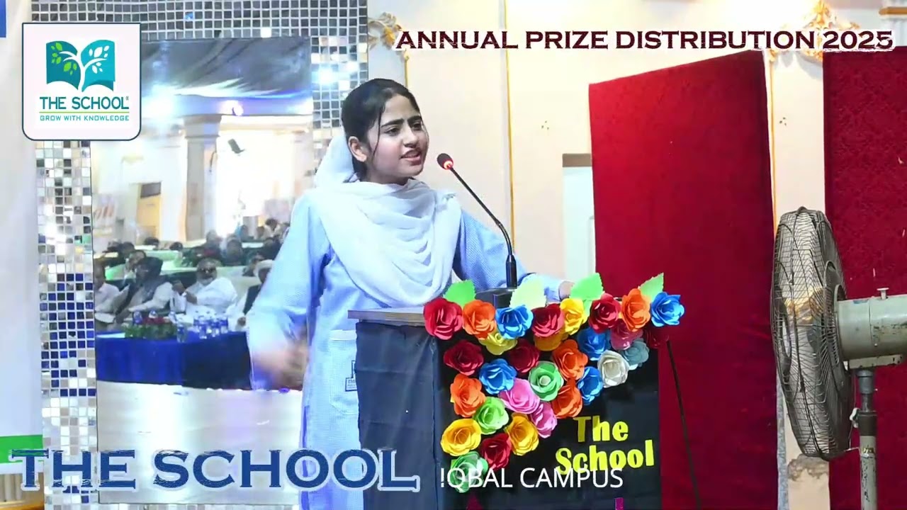 ANNUAL PRIZE DISTRIBUTION 2025 IC
