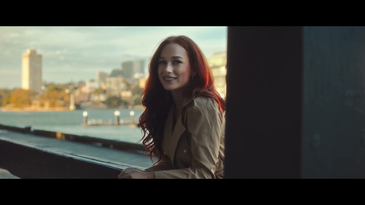 Maia French Trench (Shot on C500 Mark II)