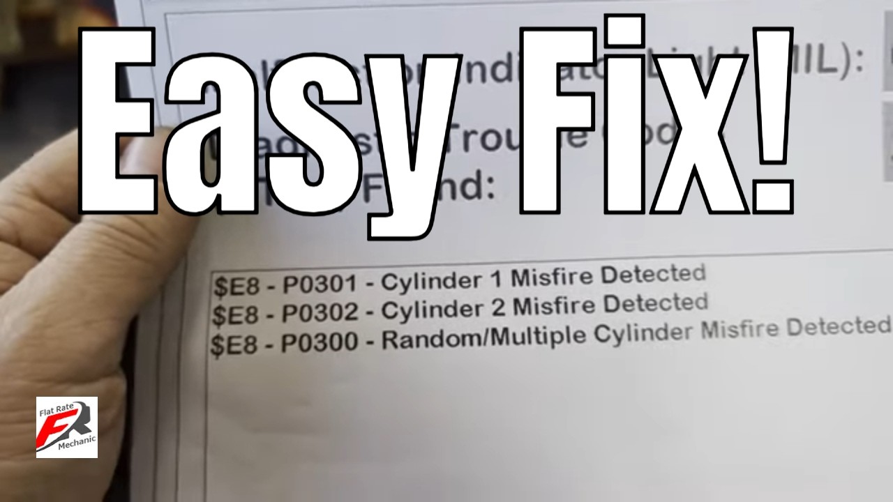 Устранение мигания индикатора «Check Engine» на Hyundai Sonata!