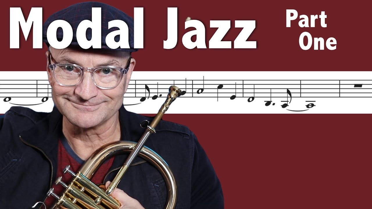 IMPROVISING ON MODAL TUNES (PART 1)
