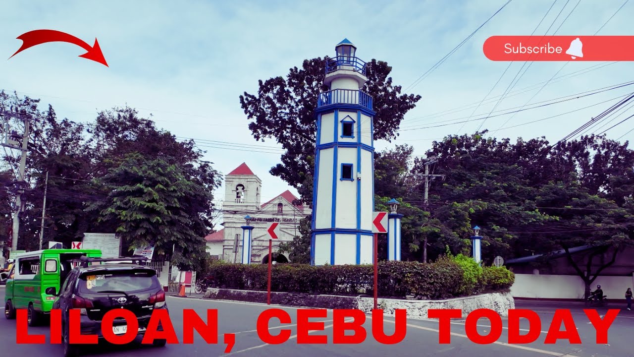LILOAN CEBU PHILIPPINES TODAY UPDATE AND WALKTHROUGH
