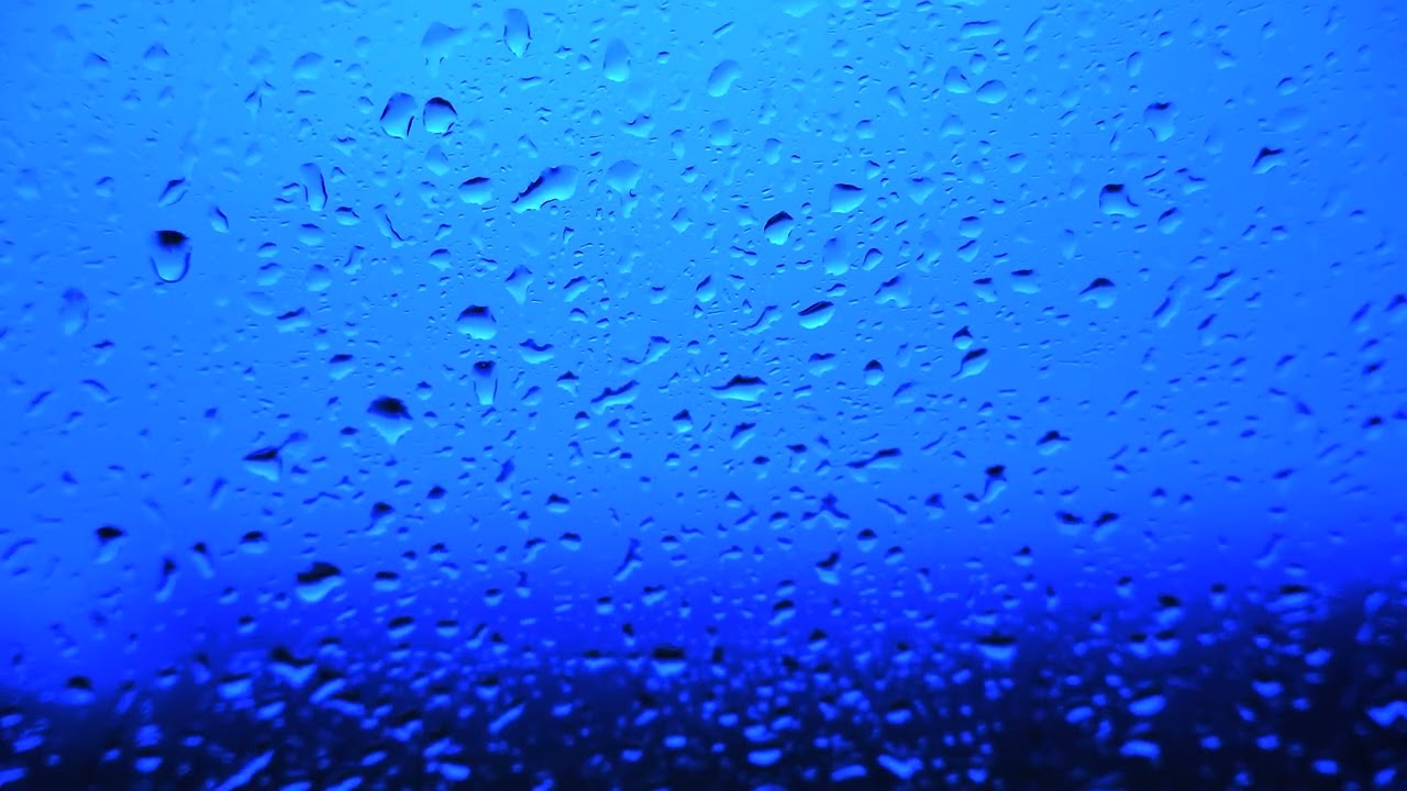 Relaxing Rain Sounds = Drifting to Sleep | Midnight Rain for Calm Mind & Deep Sleep