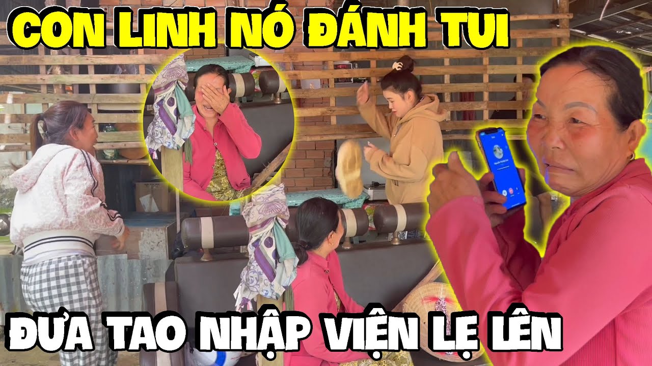 Mẹ Linh Ế Vỡ Nợ Bị Xiết Nhà Phản Ứng Của Linh Ế làm Dì Hương Yến Báo Xém Nhập Viện