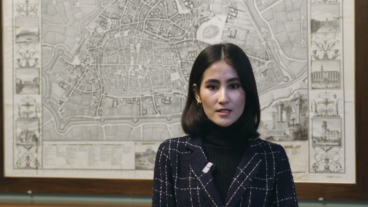 Unipd4Afghanistan - Intervista Fatima Rafiee